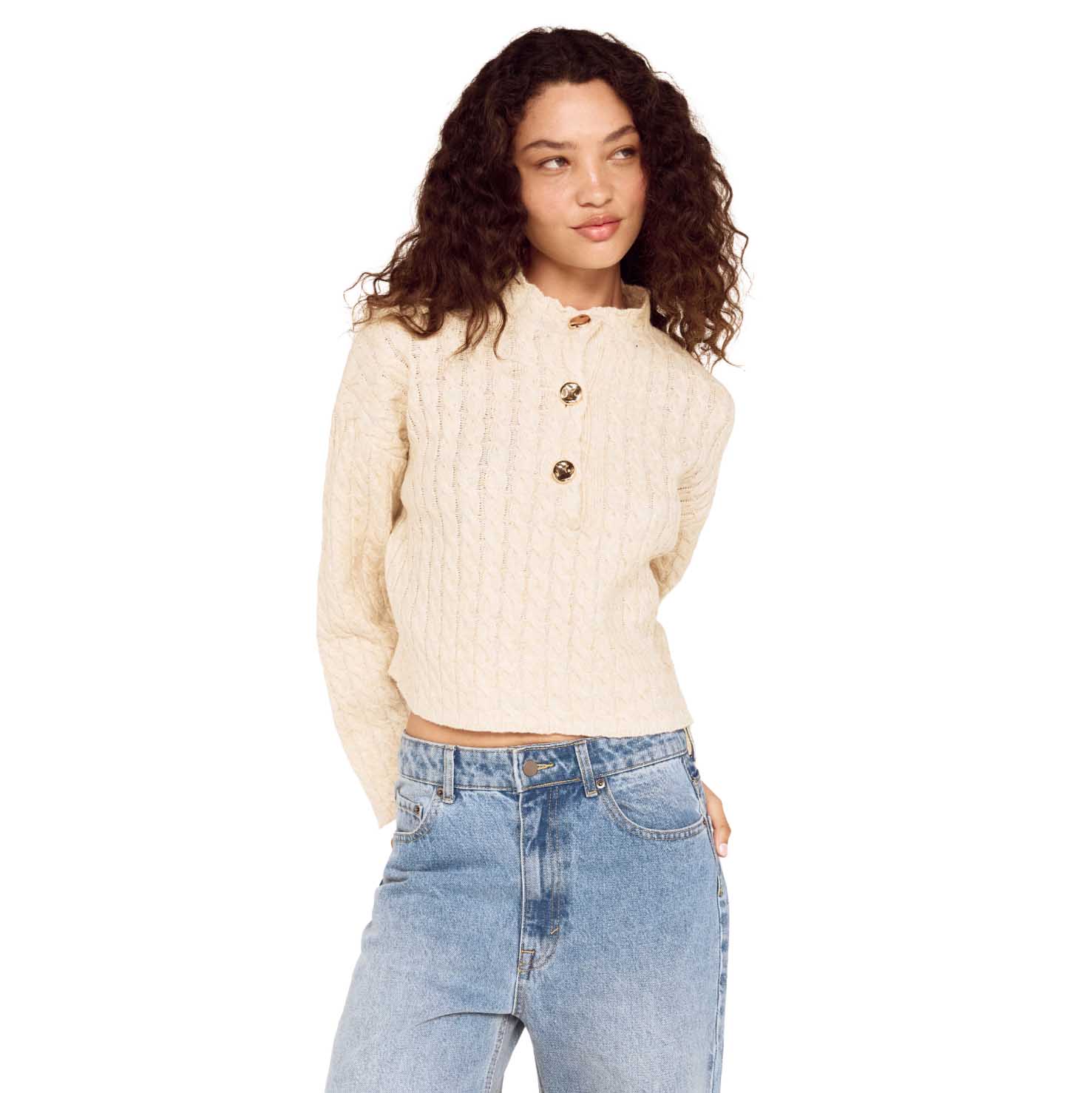 MINKPINK Sola Cable Top